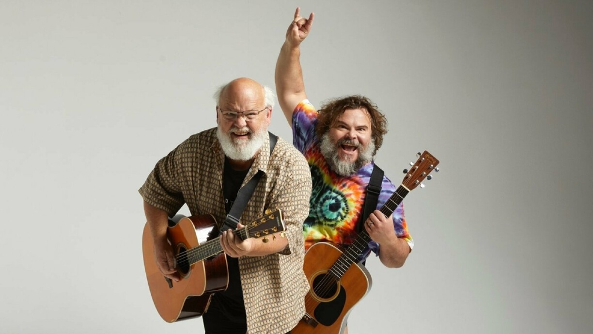 The best band in the world.