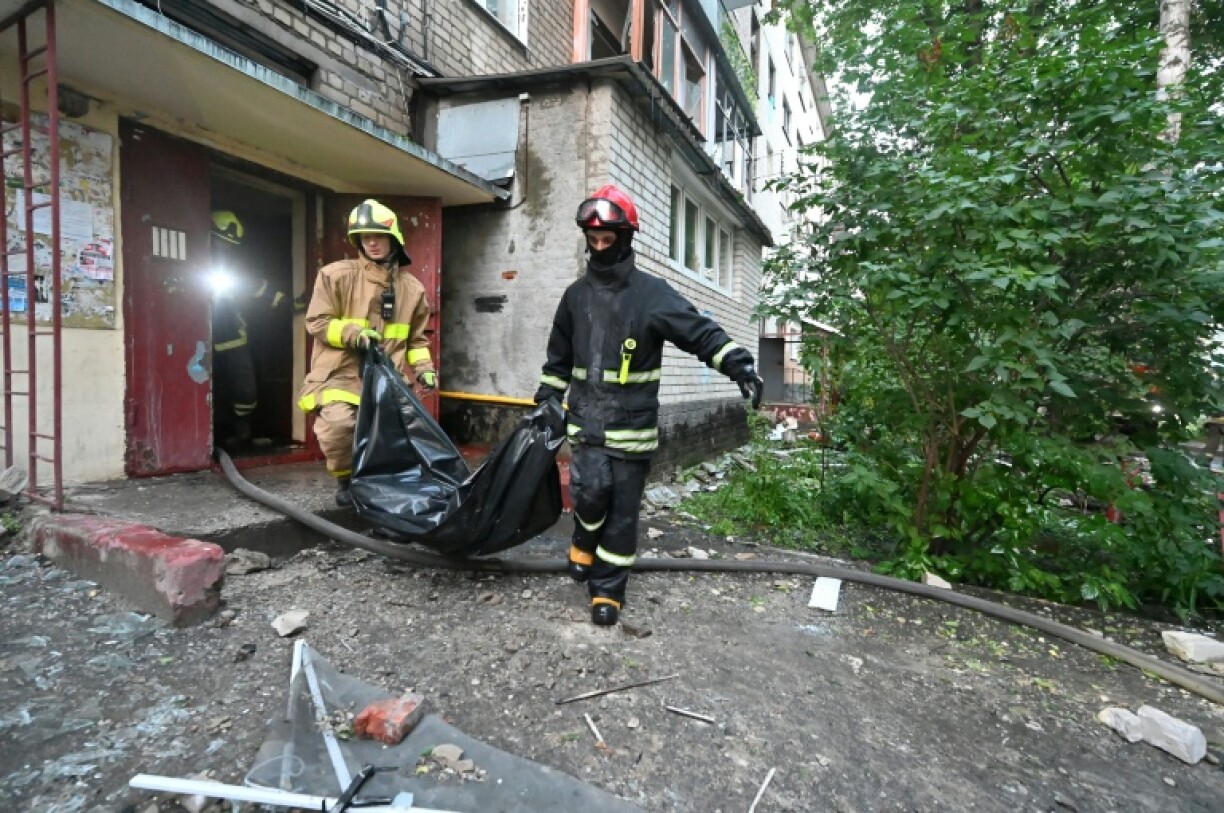 Two rounds of peace talks between Russia and Ukraine have failed to yield a breakthrough