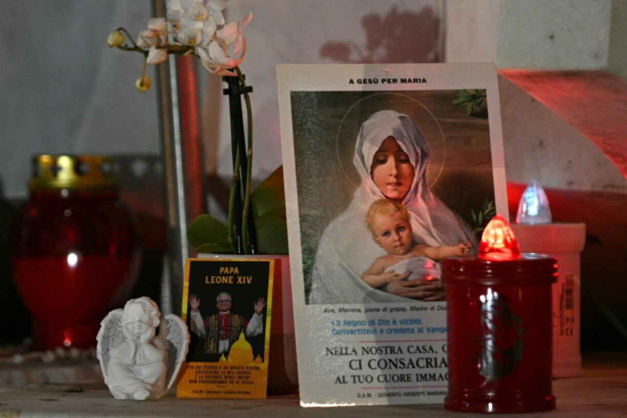 The Vatican has said it expects the recovery to take a week