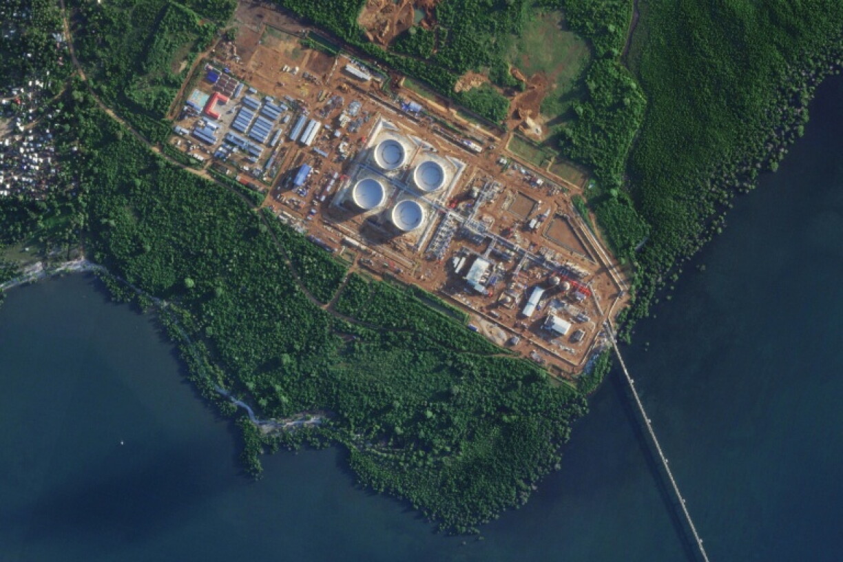 An increasing number of lawsuits are being filed to block oil projects, including the EACOP pipeline's oil terminal at Tanga on Tanzania's coast