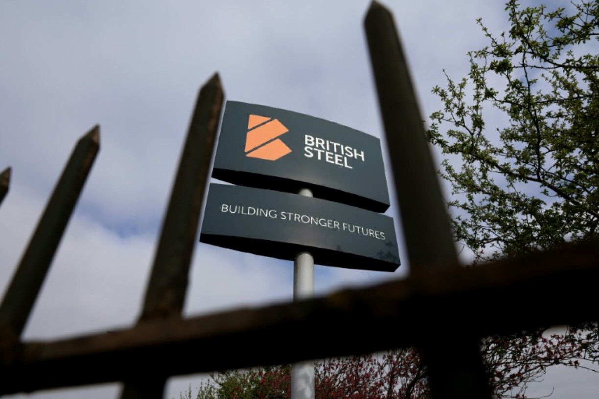 Prime Minister Keir Starmer says British Steel's future 'hangs in the balance'