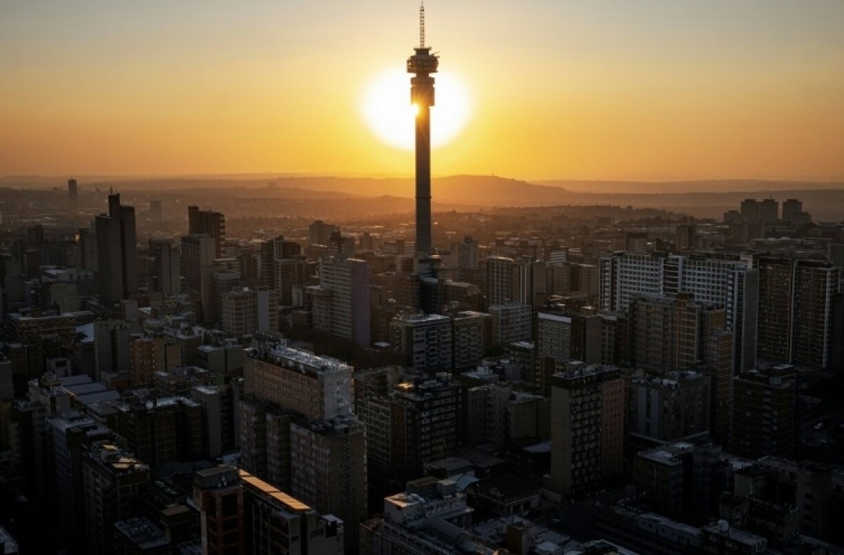 South African city Johannesburg will host the G20 summit in November