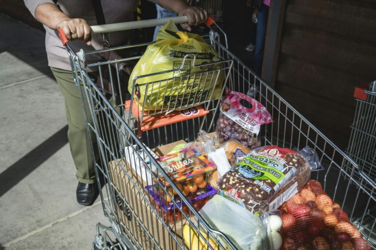 Five million Americans lost critical access to federal food assistance under US President Donald Trump