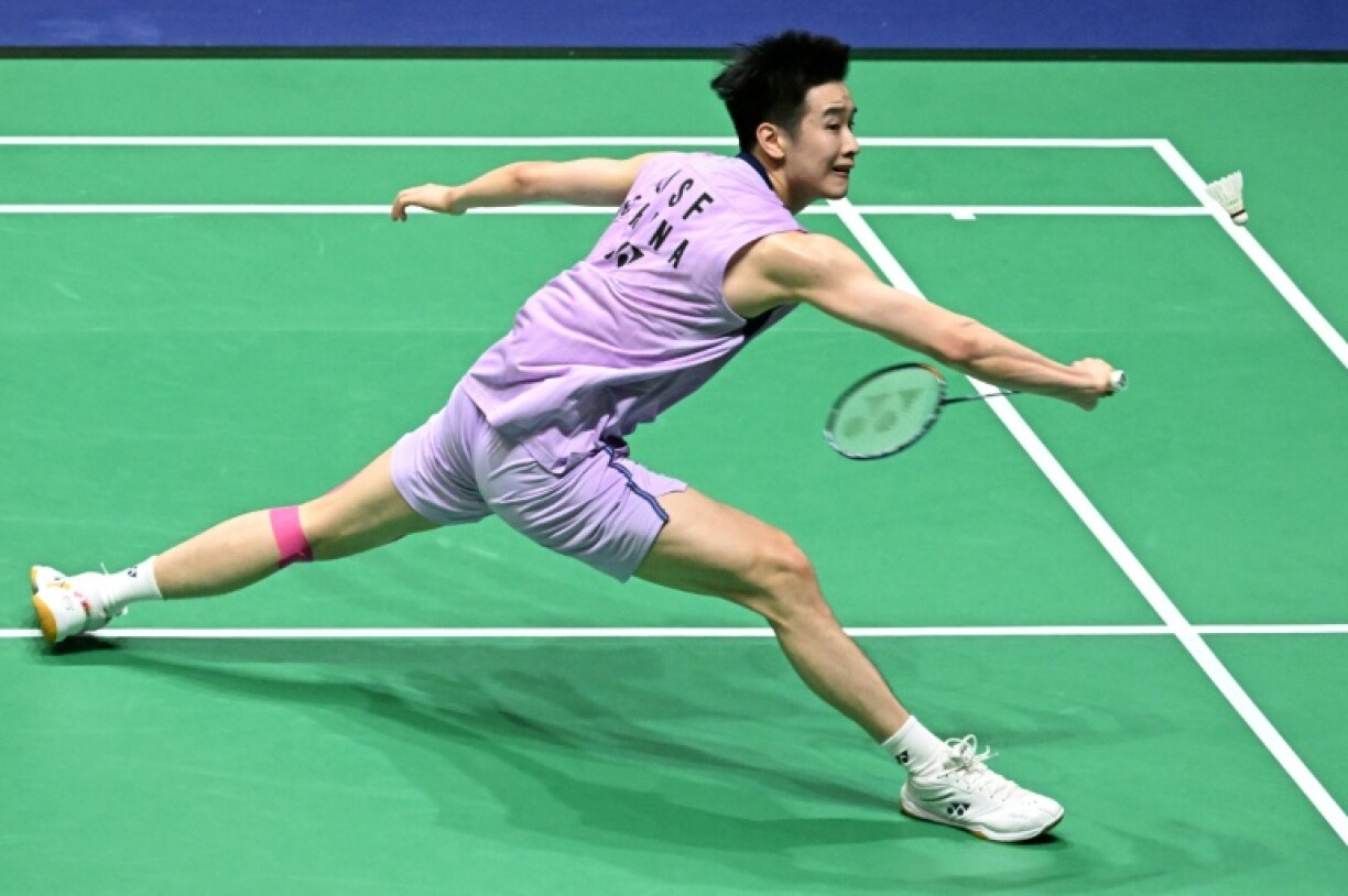 Second seed Li Shifeng won the Hong Kong Open men's singles badminton title over India's Lakshya Sen as China dominated all five finals