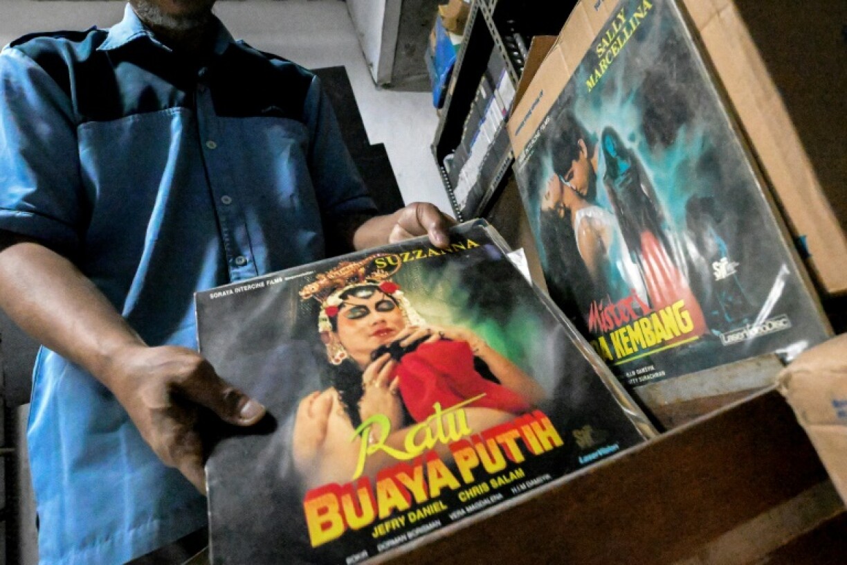 Alongside urban myths, Indonesian horror films call on religious themes, which dominate society in the world's most populous Muslim-majority nation