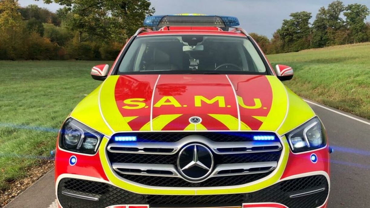 Samu / Domingos Oliveira