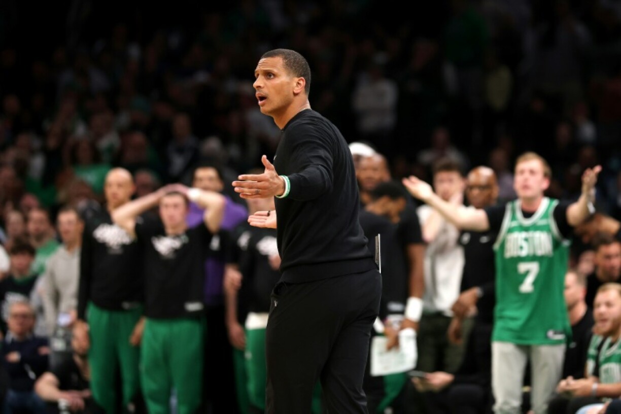 Head coach Joe Mazzulla of the Boston Celtics has signed a multi-year contract extension, the NBA team announced