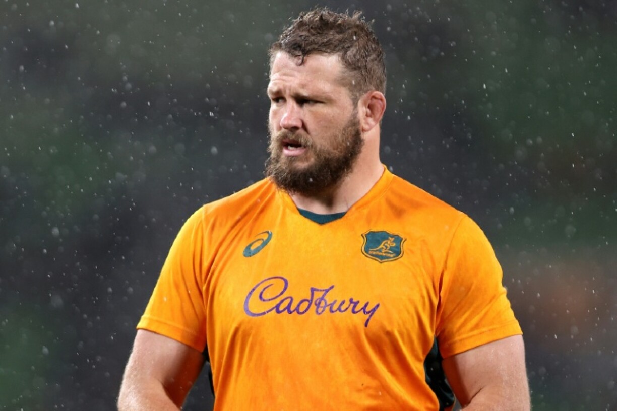 Australia's James Slipper is set to retire on Saturday