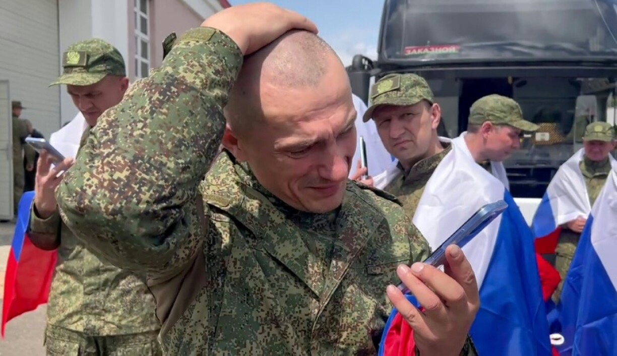 Ukraine and Russia agreed to each free more than 1,000 prisoners of war at talks in Istanbul last week