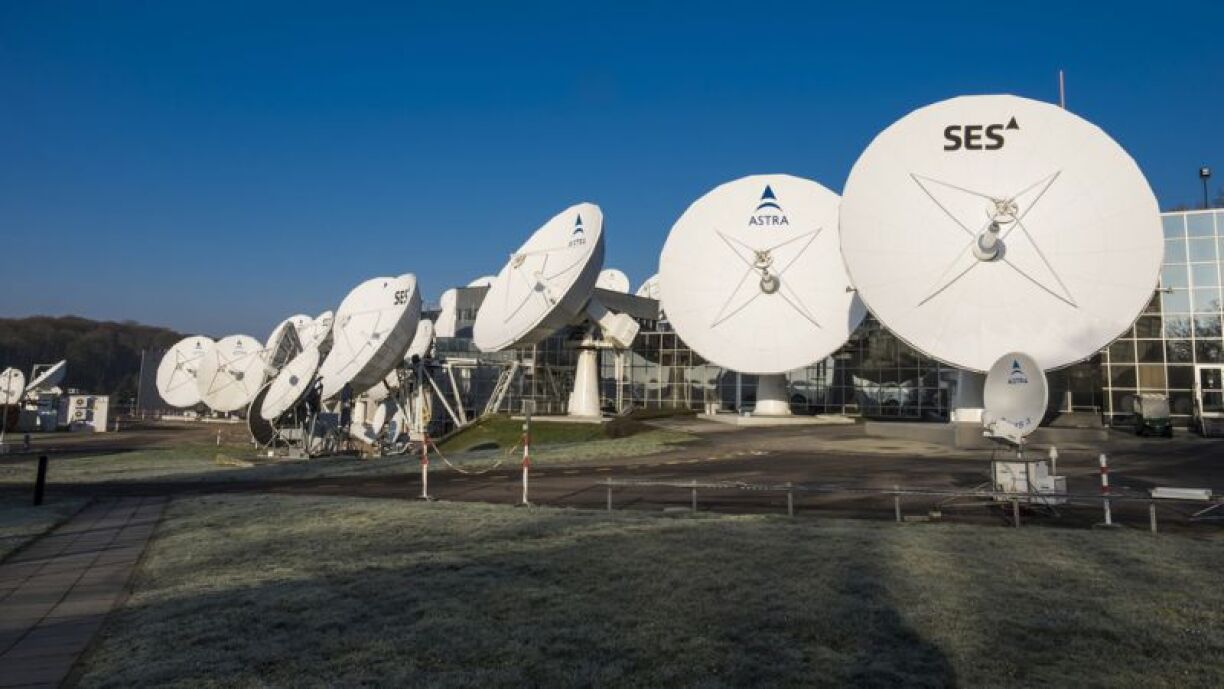 Adel Al-Saleh, CEO de SES