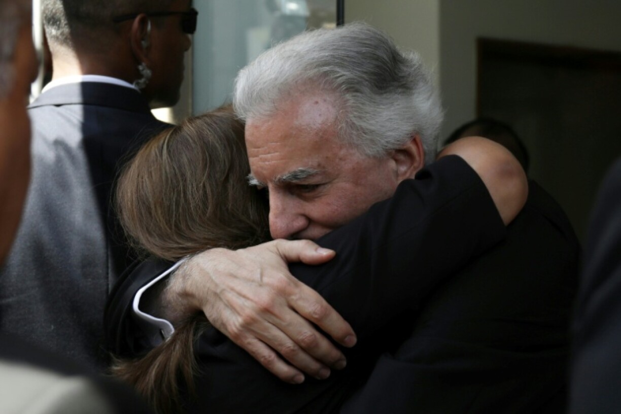 The writer's son Alvaro said 'Peru has lost one of its best men'