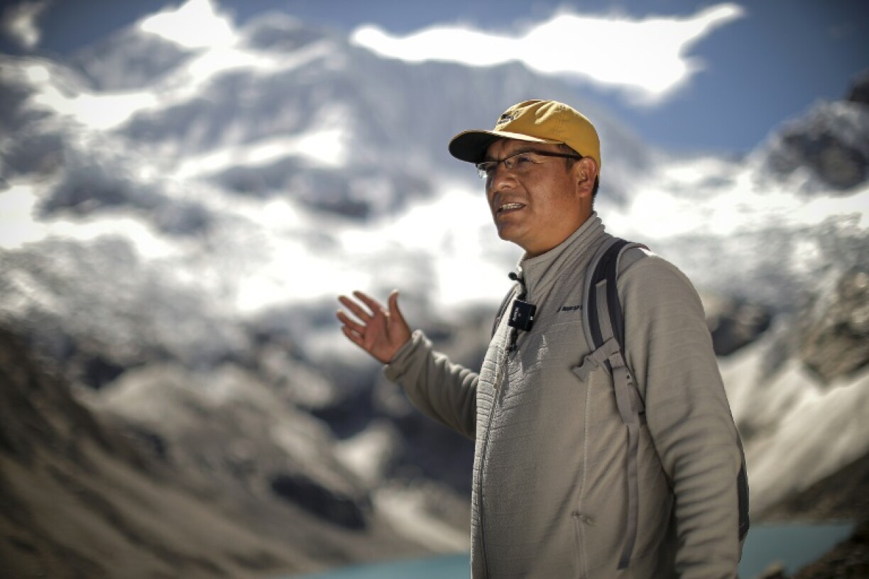 Saul Luciano Lliuya claimed that electricity producer RWE should pay towards the cost of protecting his hometown of Huaraz