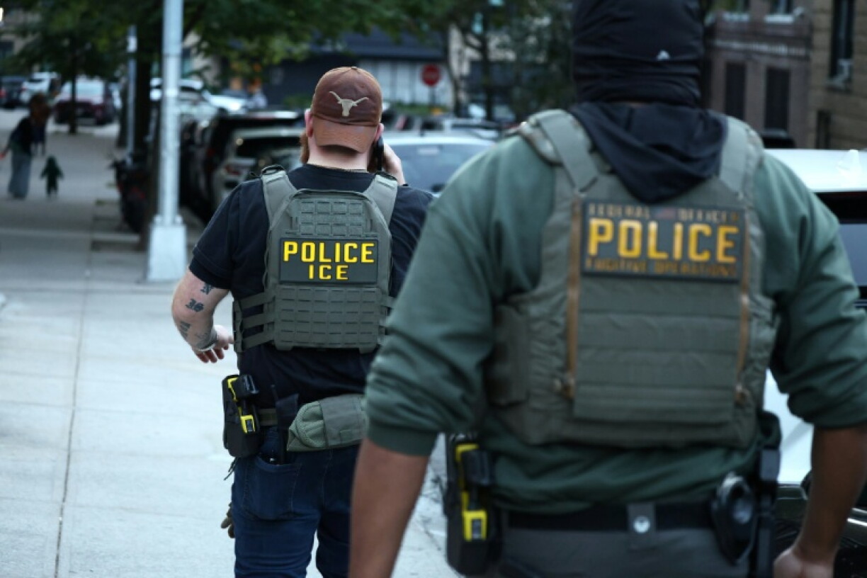 Local media reported a man was shot by an Immigration and Customs Enforcement (ICE) officer during an operation in the Bronx borough of New York City