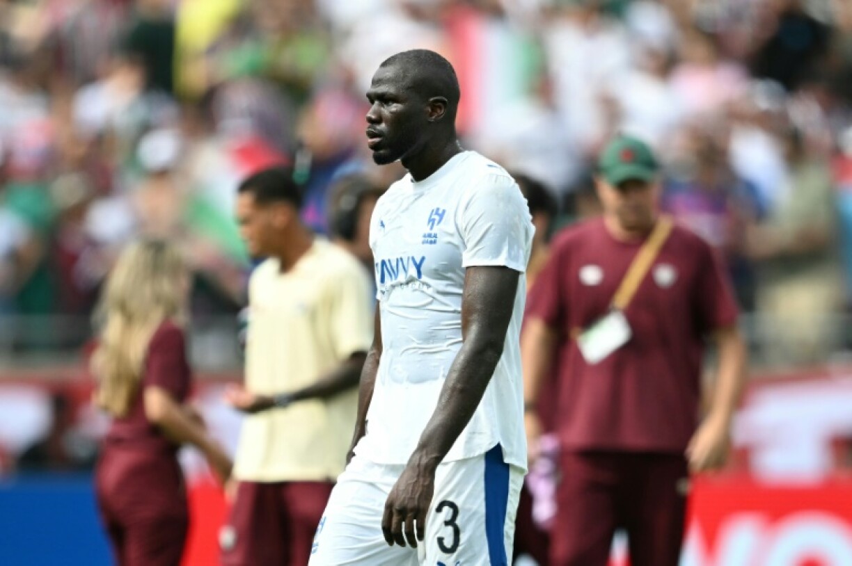 Al Hilal's Senegalese defender Kalidou Koulibaly believes his team showed at the Club World Cup that the Saudi Pro League is not just about money.