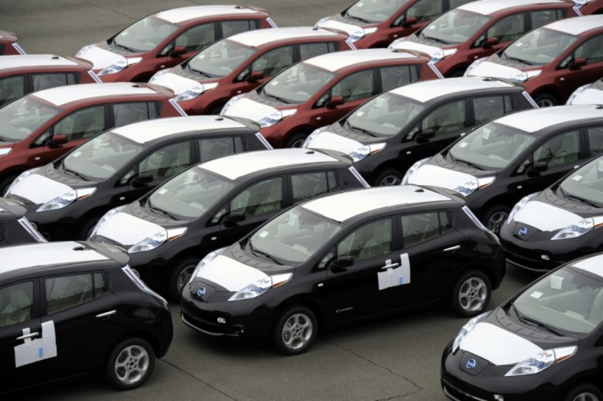 Nissan posted a net loss of 671 billion yen ($4.5 billion) last year and it has said it will cut 15 percent of its global workforce