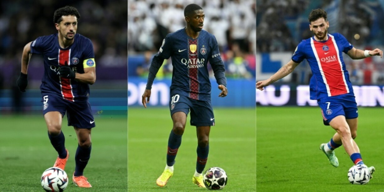 Paris Saint-Germain coach Luis Enrique says it will 'be business as usual' in the delayed Ligue 1 match against Lyon even though Marquinhos, Dembele and Kvaratskhelia are injured