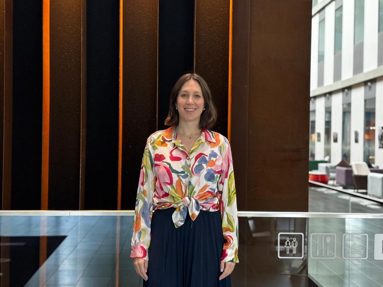 D'Lisa Zangarini, Co-Presidentin vun der ALMEVS.