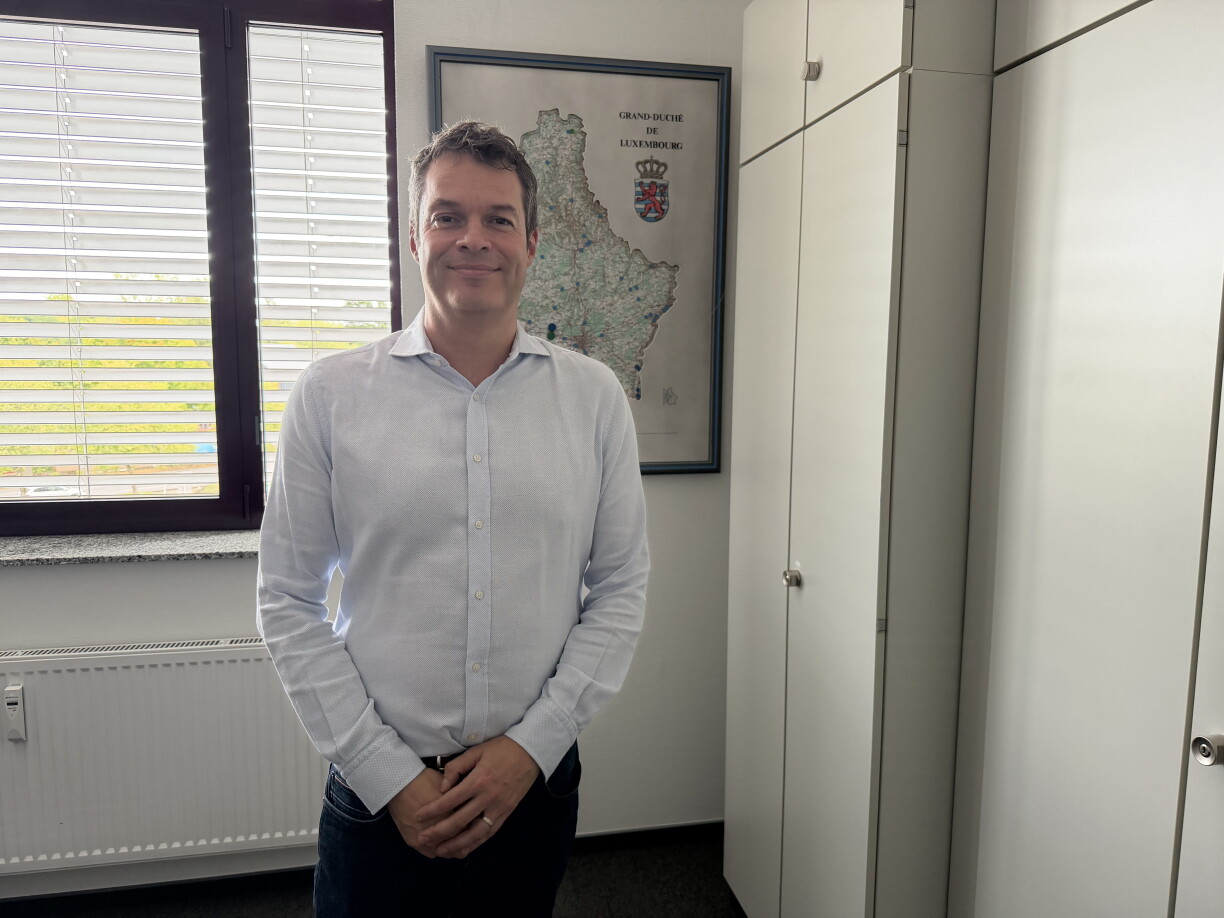 De President vum Groupement Energies Mobilité Luxembourg
