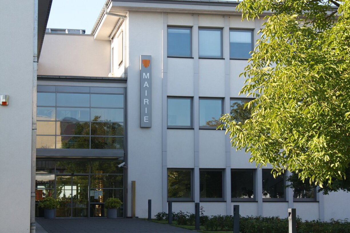 Administration communale de Strassen