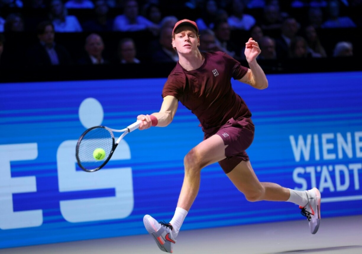 Jannik Sinner lost top spot in the rankings when Carlos Alcaraz defeated him in the final of the US Open