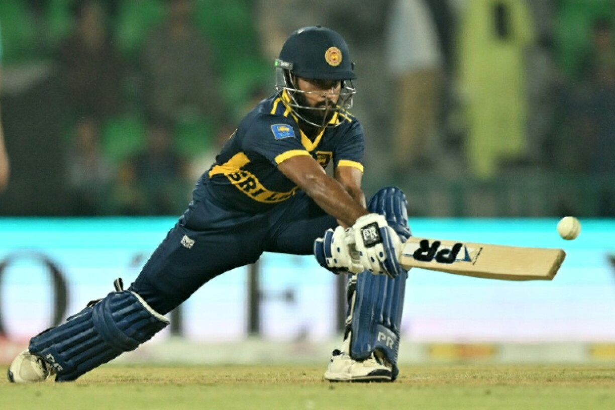 Sri Lanka's Pavan Rathnayake scored 118