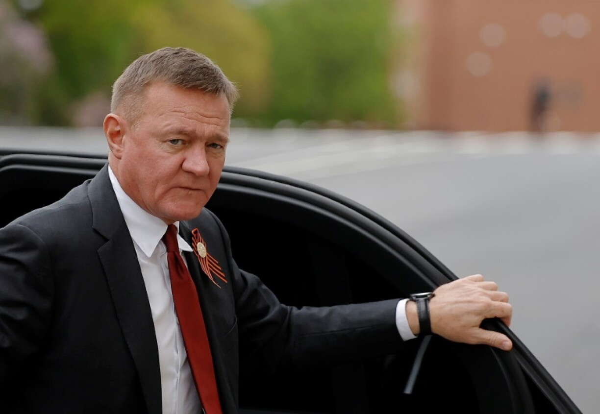 Former transport minister Roman Starovoyt was found dead in a Moscow suburb