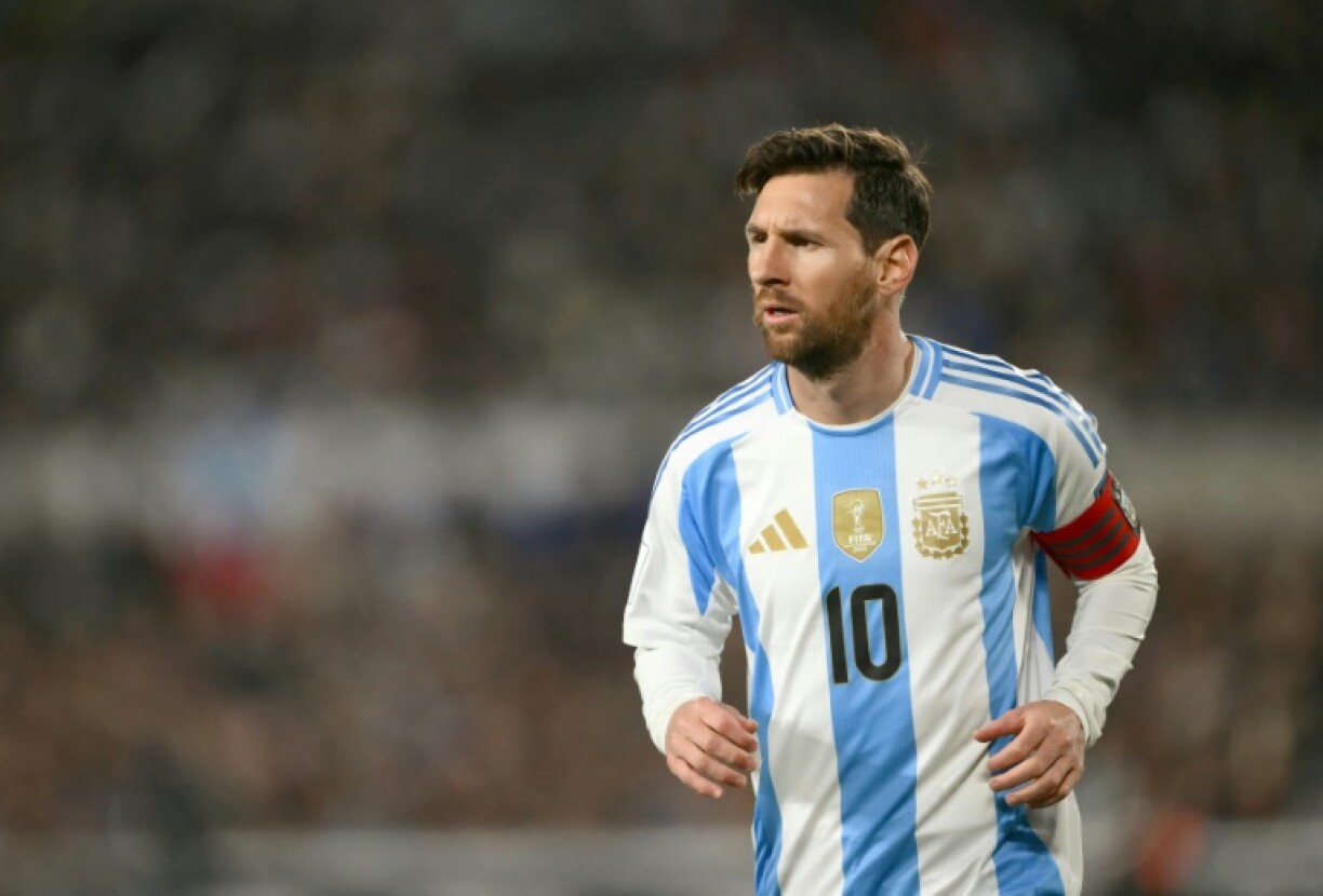 Lionel Messi as not confirmed whether or not he will play in the World Cup