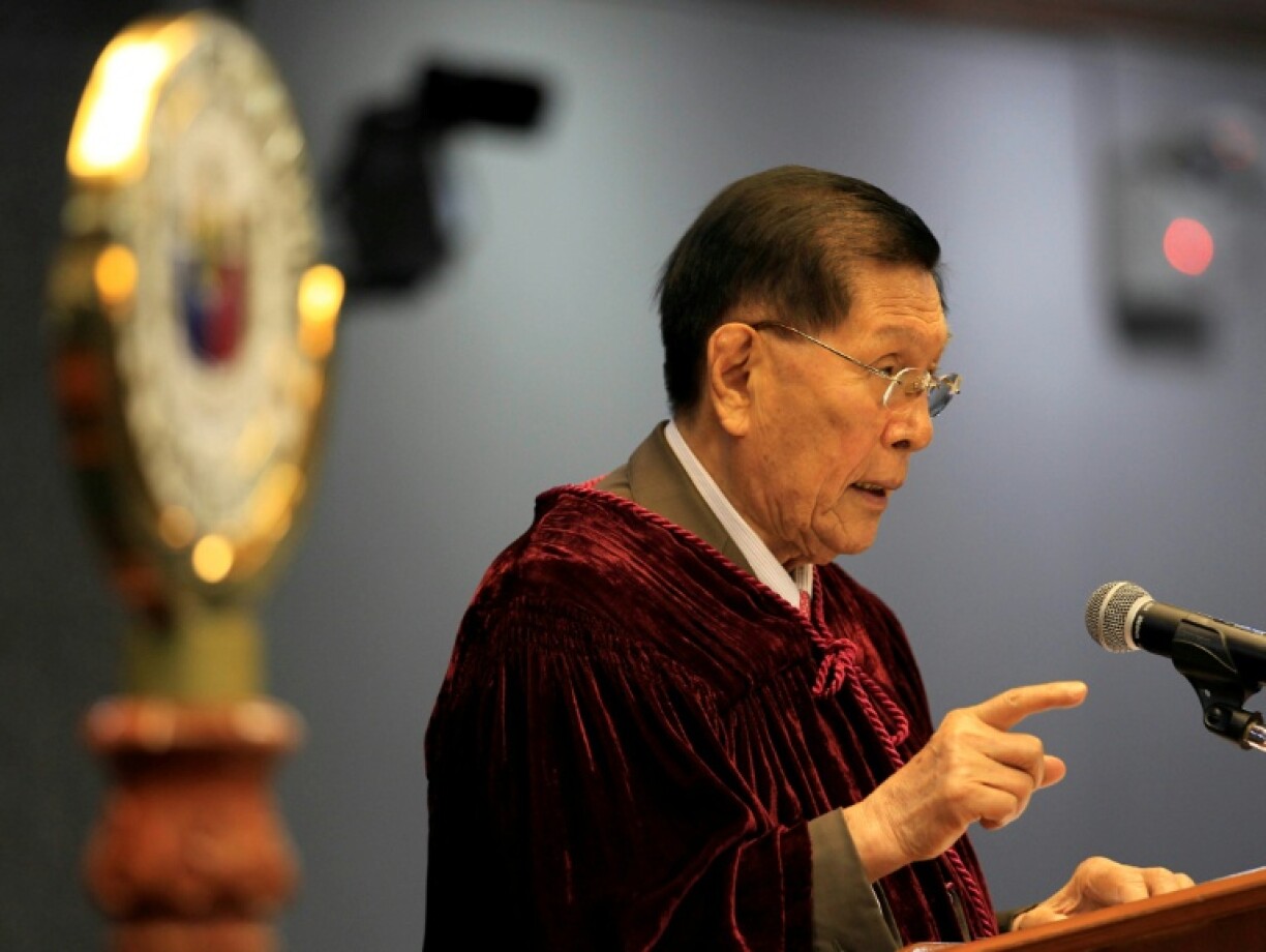 Juan Ponce Enrile, known as the architect of the Philippines' martial law dictatorship, has died aged 101