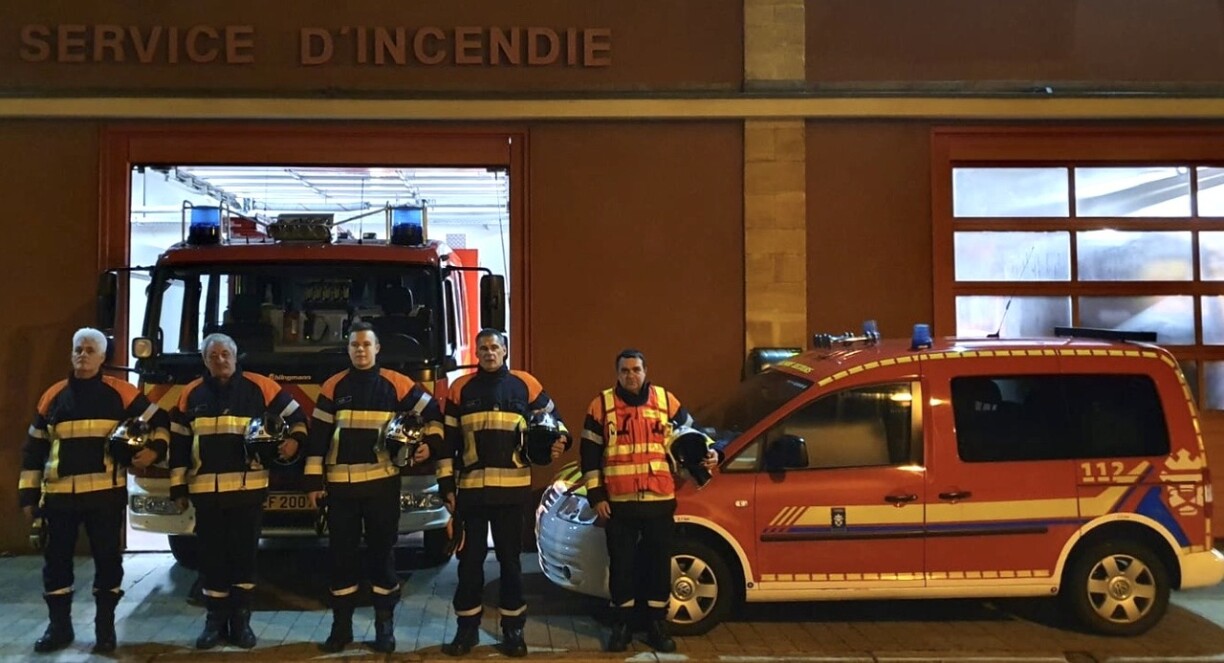 D'Déngschtekipp vu Rëmeleng