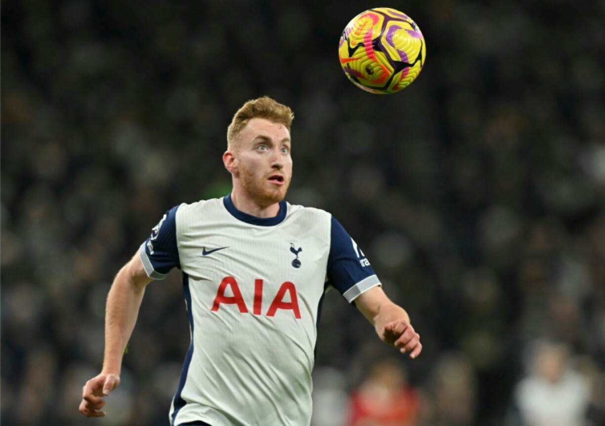 Swedish midfielder Dejan Kulusevski has not played for Tottenham for more than 500 days