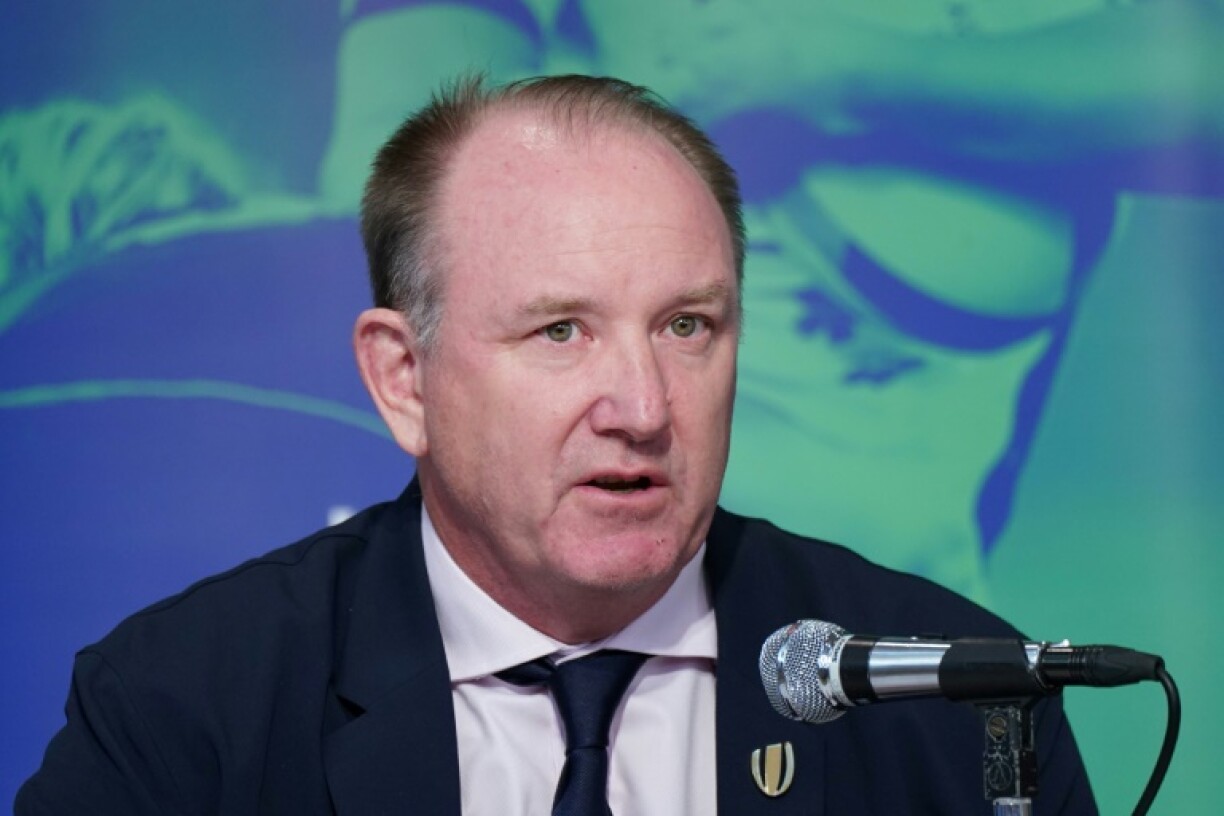World Rugby chairman Brett Robinson has unveiled new player load guidelines