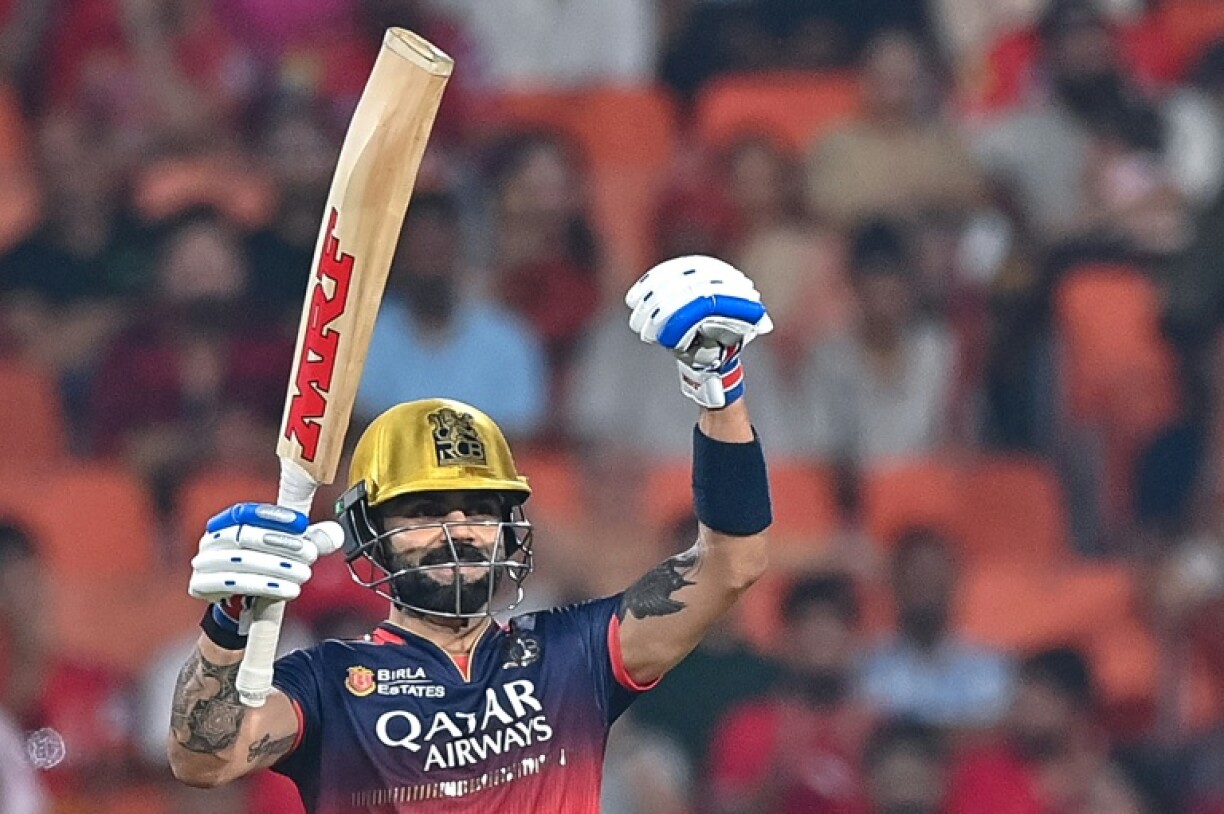 Virat Kohli is desperate to win the IPL at last
