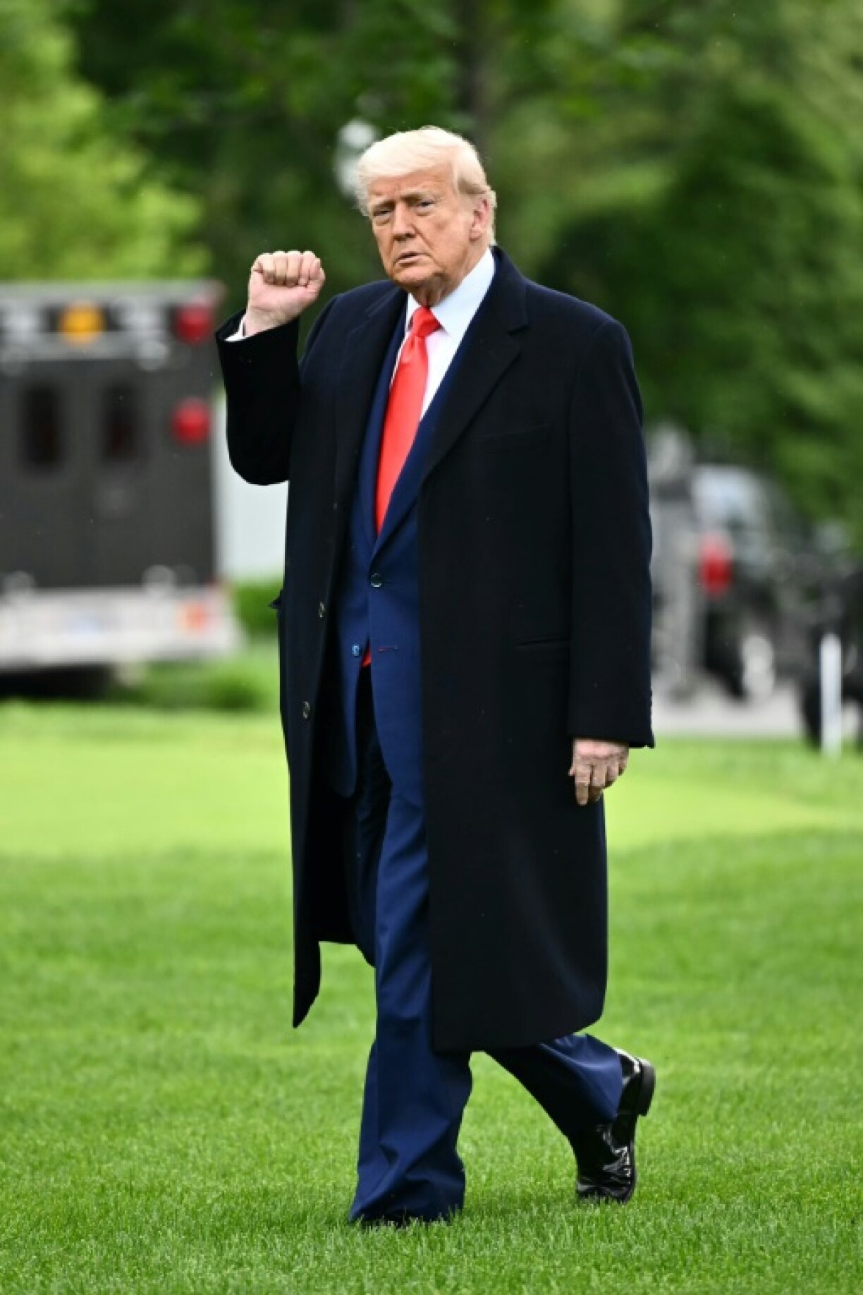 US President Donald Trump has announced sweeping tariffs on allies and adversaries alike