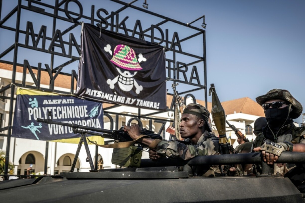 The Gen Z movement that initiated the protests welcomed the military's intervention