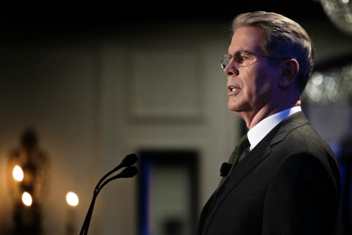 US Treasury Secretary Scott Bessent told reporters that there is no unilateral offer from President Donald Trump to cut tariffs on Chinese goods