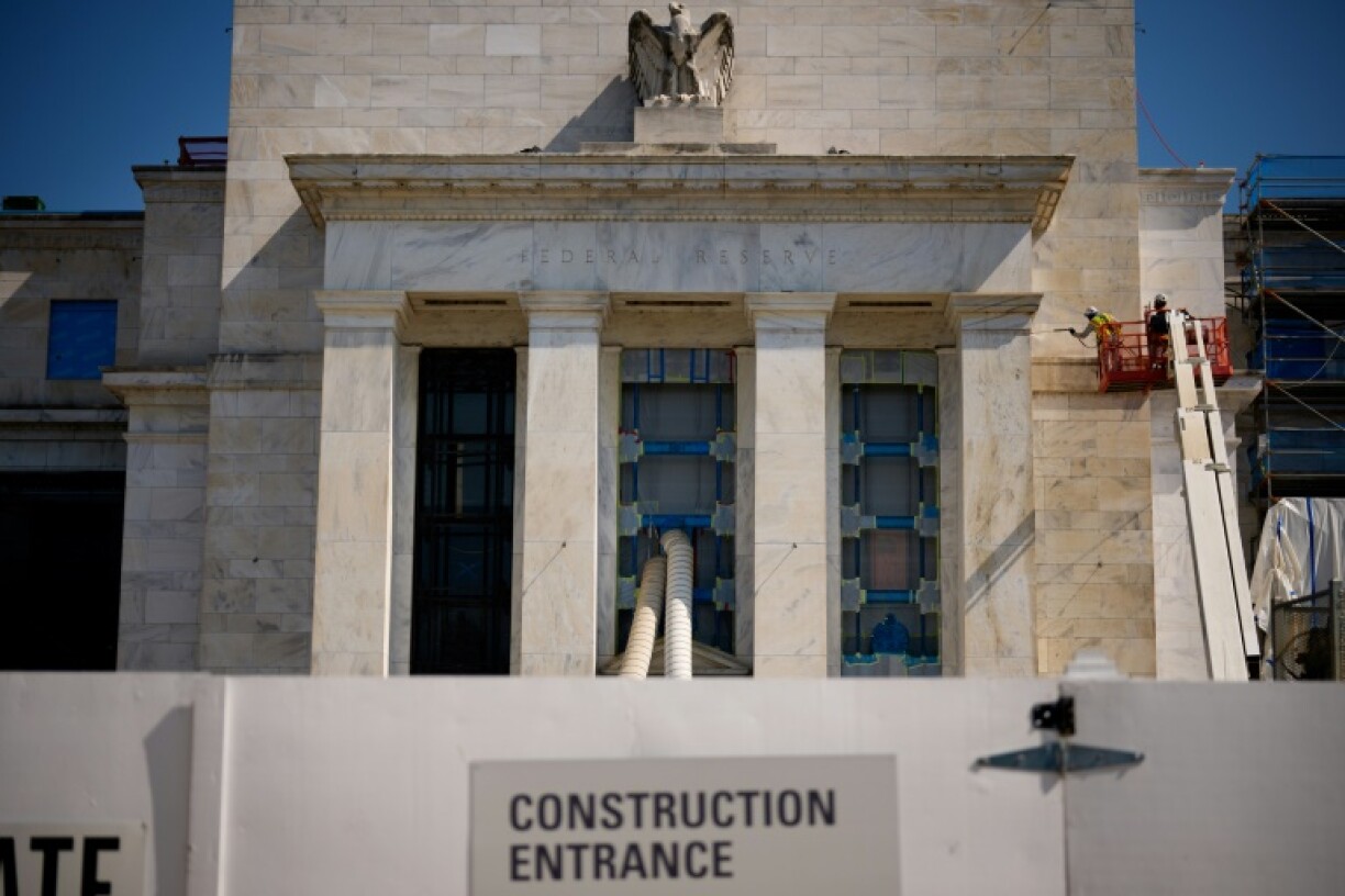 The Federal Reserve has come under intense pressure from President Donald Trump to slash interest rates