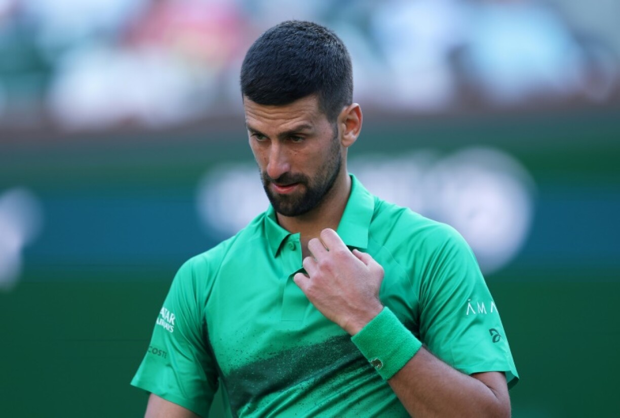 Novak Djokovic says he wants younger players to step up into tennis politics