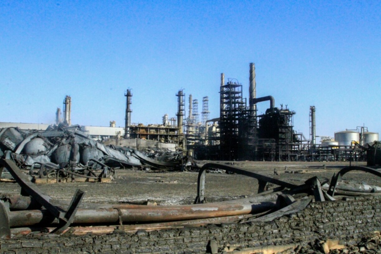 The heavily damaged refinery has been out of operation since July 2023, leaving Sudan heavily dependent on fuel imports the war-battered economy can ill afford.