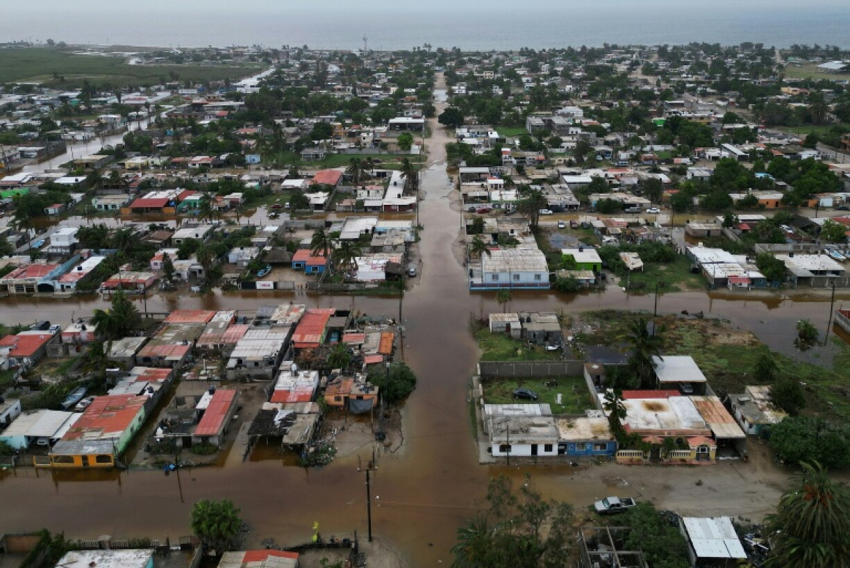 The World Bank noted that the El Nino weather phenomenon -- forecast to hit a new peak intensity this year -- could disrupt agriculture and hydropower in the entire region