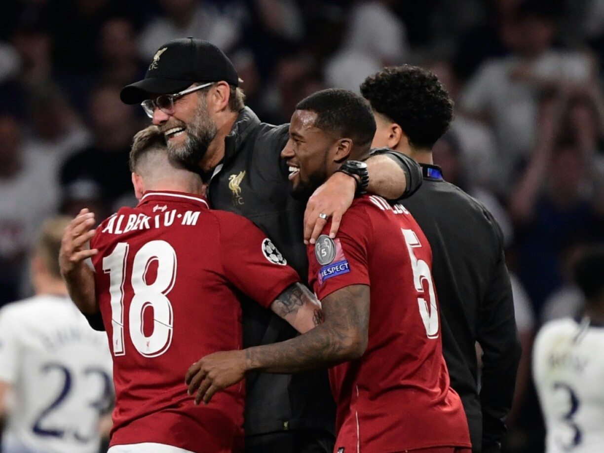 De Jürgen Klopp ka säin éischten Titel an Europa feieren.