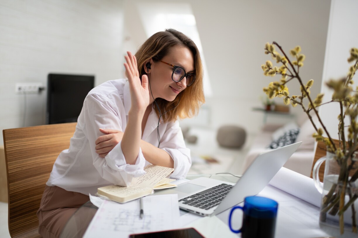 Le FMI félicite notamment le Luxembourg pour son passage rapide au télétravail qui a permis au pays de traverser la crise