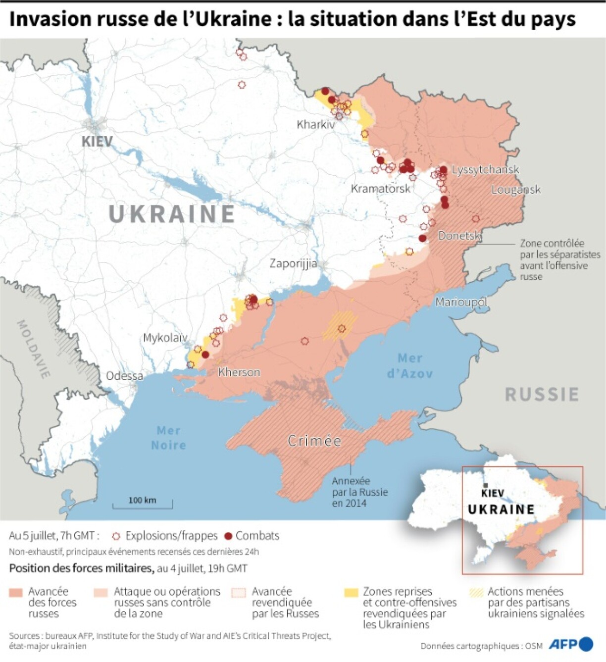 Invasion russe de l'Ukraine