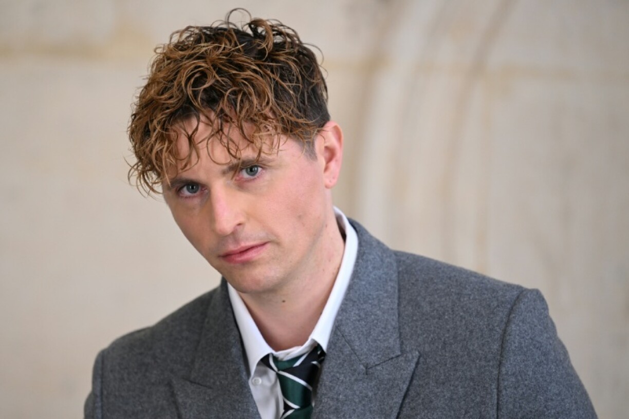 Raphaël Quenard à Paris, le 21 janvier 2026.