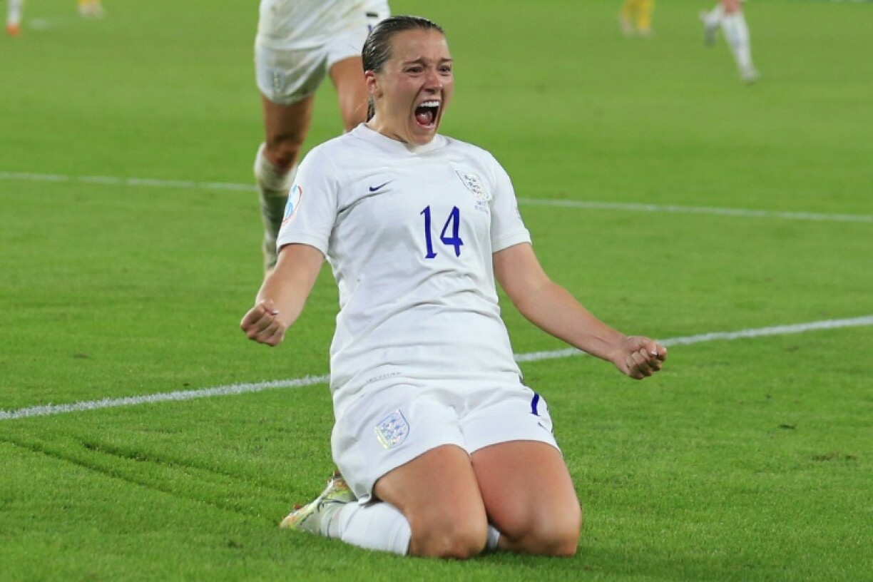 Fran Kirby announced her retirement from international football on Tuesday