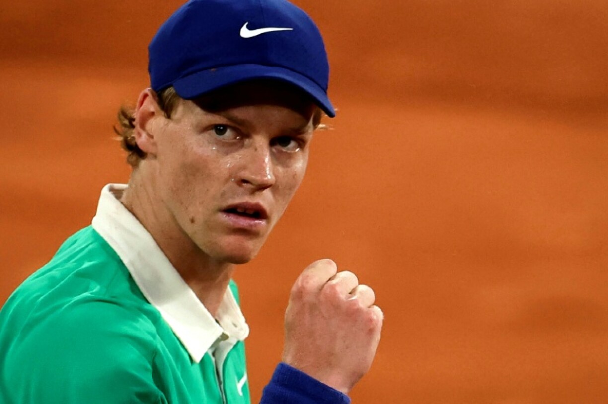 Jannik Sinner has lost just once in 19 matches this year