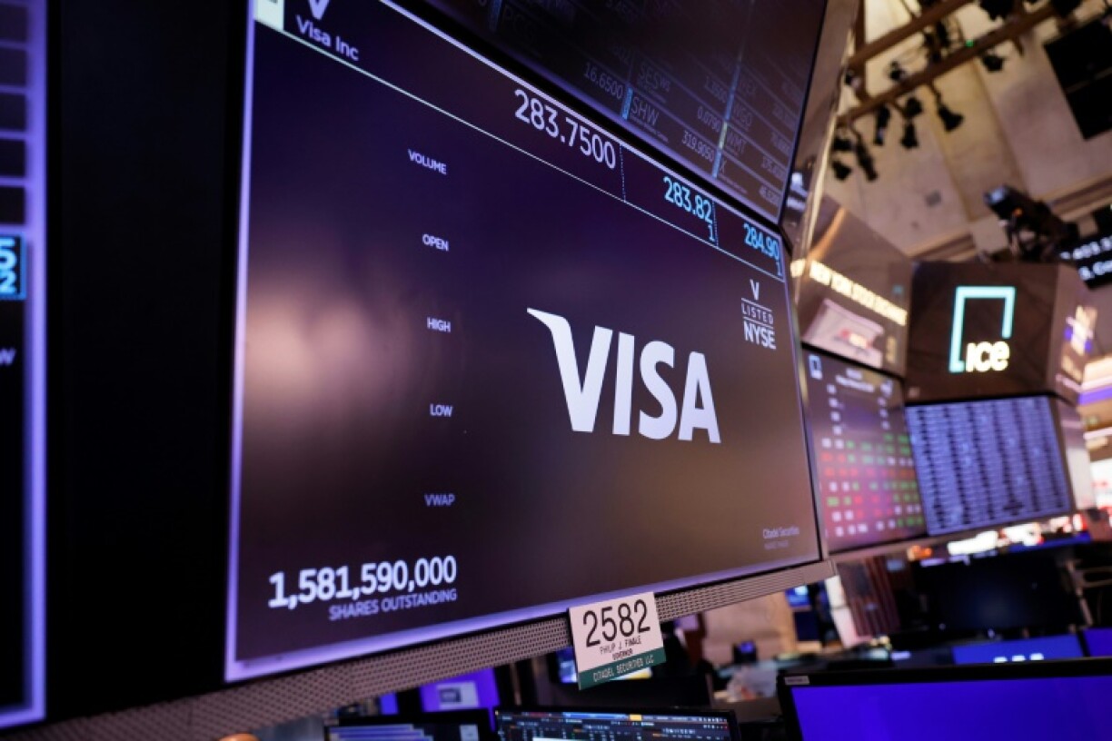 VISA is investing billions to use AI as a tool for detecting cyber fraud