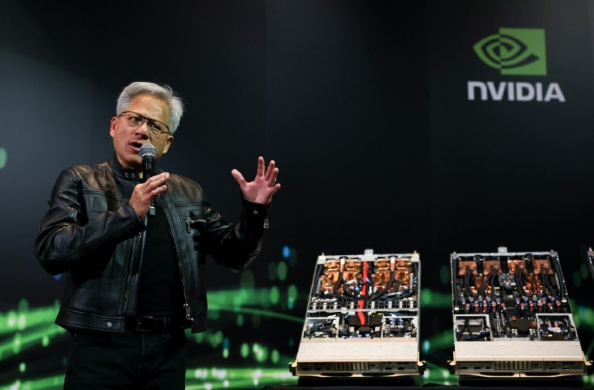 Semiconductor heavyweight Nvidia's CEO Jensen Huang will headline day 1 of the trade fair