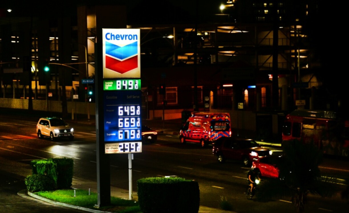 US gasoline and diesel prices have rocketed since US-Israel strikes on Iran in February sparked a broader war in the Middle East