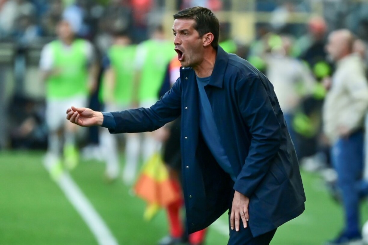 Cristian Chivu has almost guided Parma to safety in his first senior coaching job.