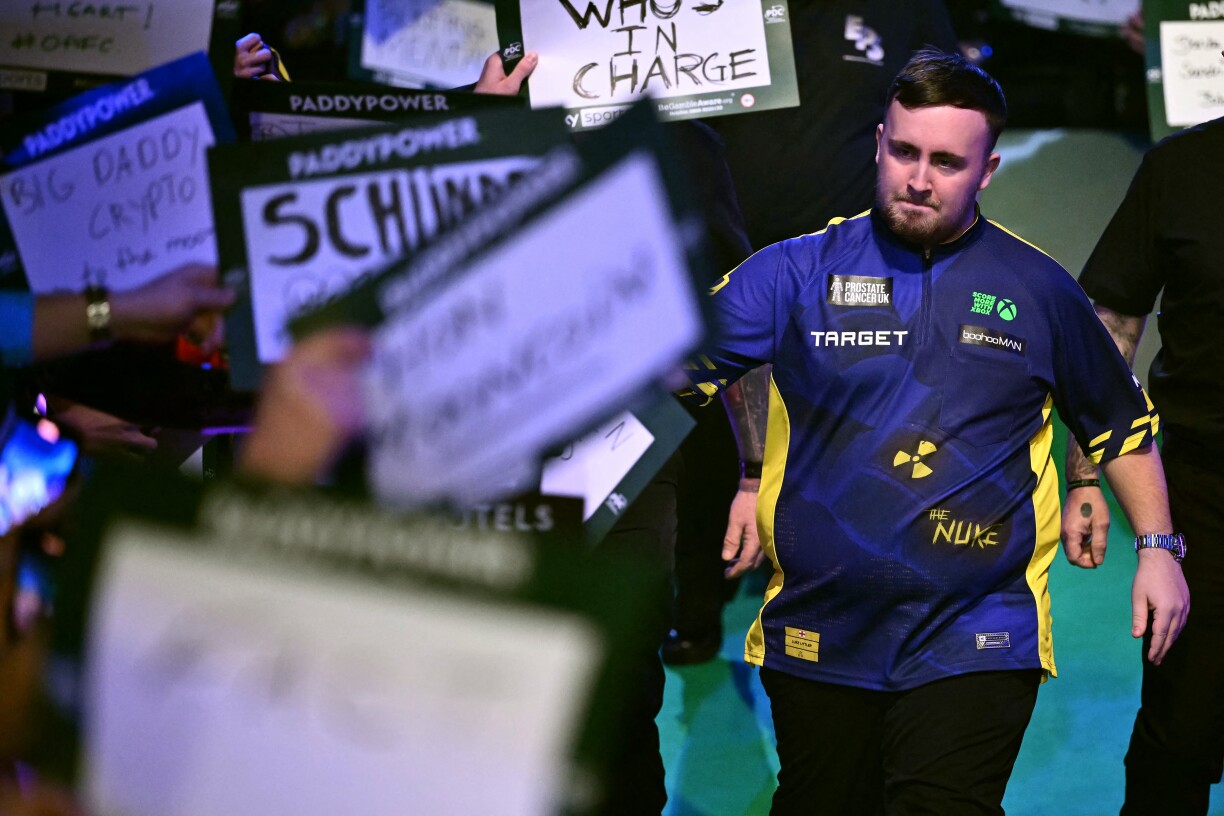 Photo by BEN STANSALL / AFP